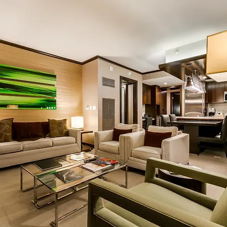 Secret Suites At Vdara-2